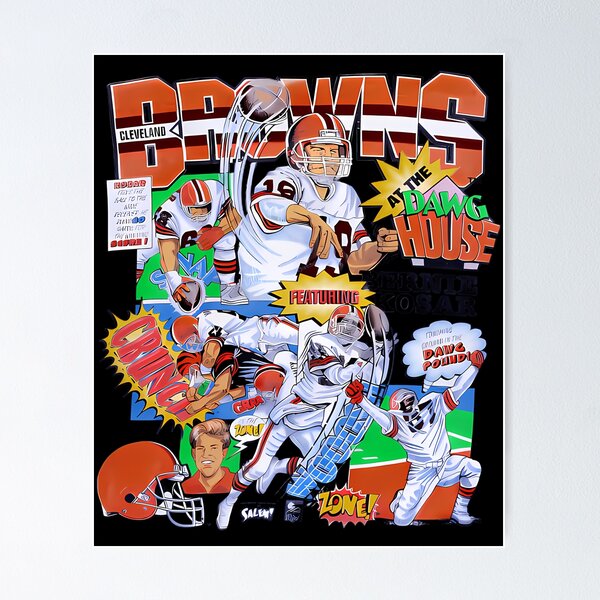 Item preview, Browns Nfl Cleveland  Football designed and sold by god-tattoo.