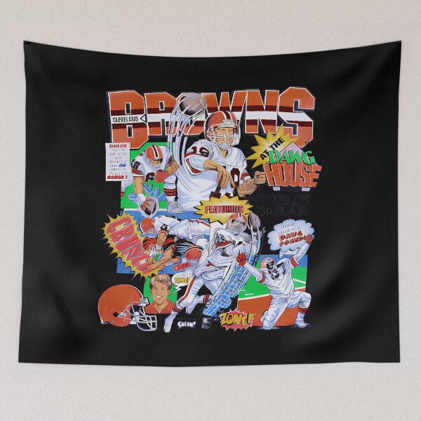 Item preview, Browns Nfl Cleveland  Football designed and sold by god-tattoo.
