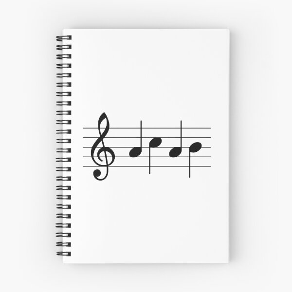 Item preview, Acab Music Notes - Subtle Antifa Type Design designed and sold by ri-npiegel.