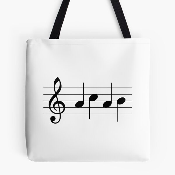 Item preview, Acab Music Notes - Subtle Antifa Type Design designed and sold by ri-npiegel.