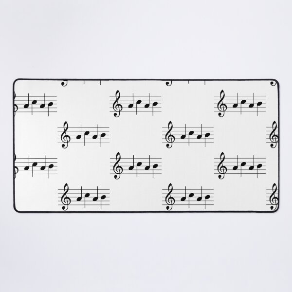 Item preview, Acab Music Notes - Subtle Antifa Type Design designed and sold by ri-npiegel.