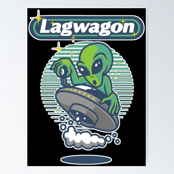 Item preview, LAGWAGON designed and sold by KeithHally.