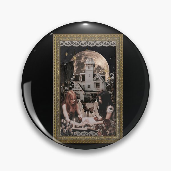 Item preview, Practical Magic Collage designed and sold by AHAPPYdesigns.