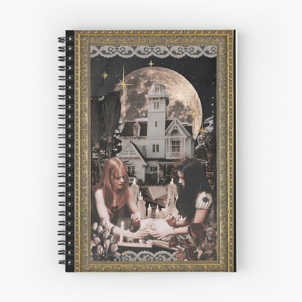 Item preview, Practical Magic Collage designed and sold by AHAPPYdesigns.