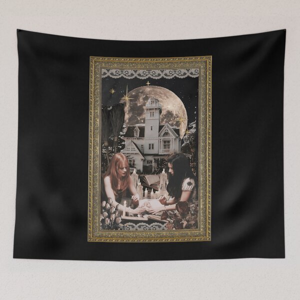 Item preview, Practical Magic Collage designed and sold by AHAPPYdesigns.