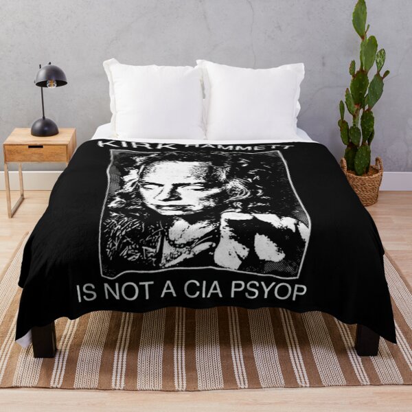 Item preview, hammett-is-not-a-cia-psyop-funny active designed and sold by ChadRowe22.