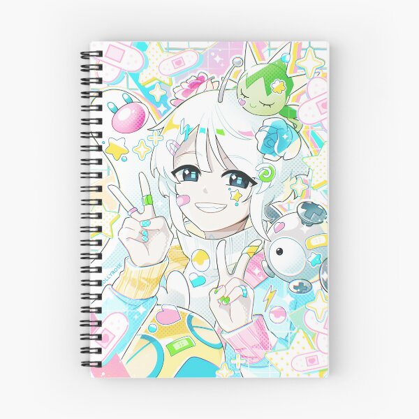 Item preview, Lyro - Monster Cutie designed and sold by jollyrose x Lyro.