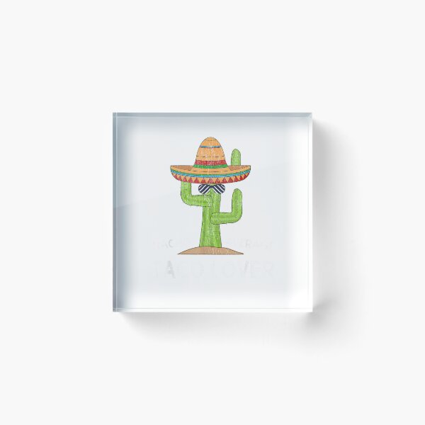Item preview, Fun Hilarious Funny Taco Lover Saying T-Shirt designed and sold by Othinus.