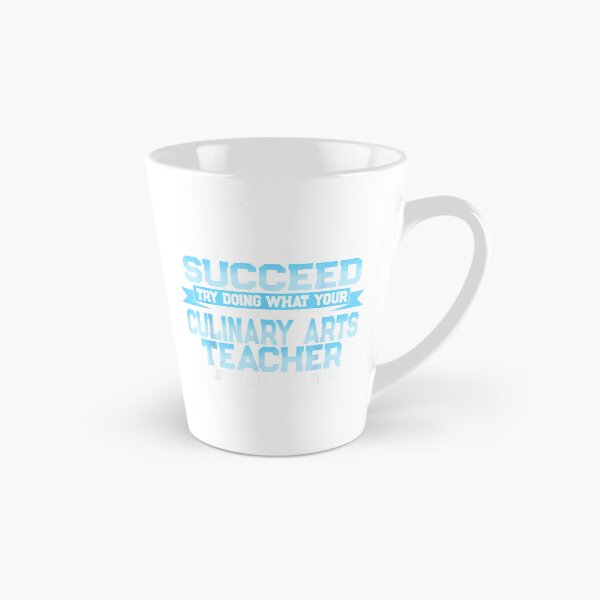 Item preview, Fun Culinary Arts Teacher Gift - Funny Saying T-Shirt designed and sold by Magoya Store ⭐⭐⭐⭐⭐.