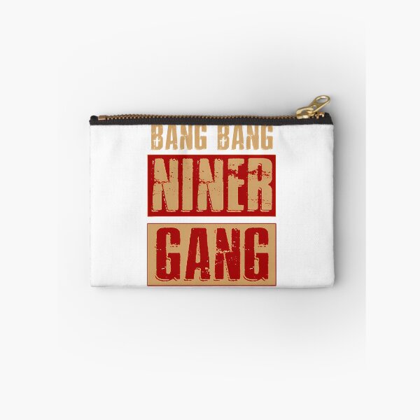Item preview, Bang Bang Niner Gang Football Cool Long Sleeve designed and sold by Adonias-Kleinm-.