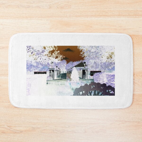 Item preview, Winter Snow-II Florida WHITE background designed and sold by GiftsbyNaomi.