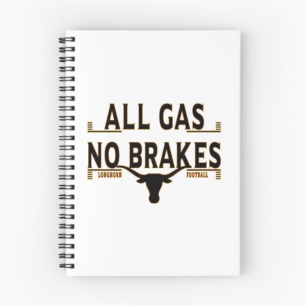 Item preview, All Gas No Brakes - Andrew Callaghan designed and sold by ri-npiegel.