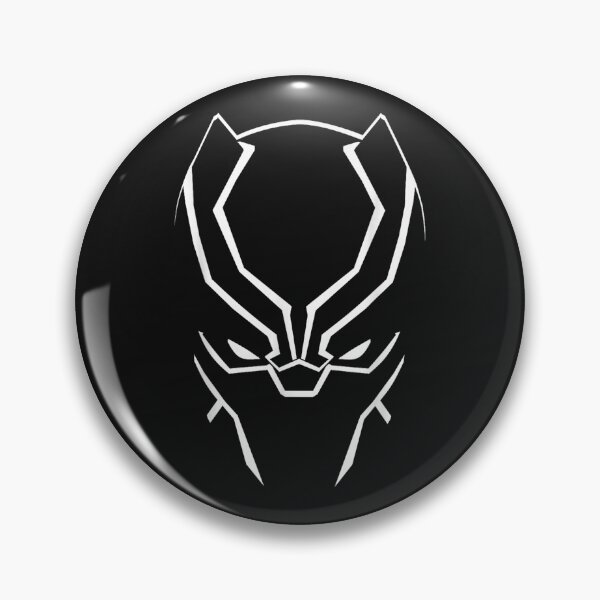 Item preview, Marvelzz Avengersss Black Panther Big Face designed and sold by deepbsimran.