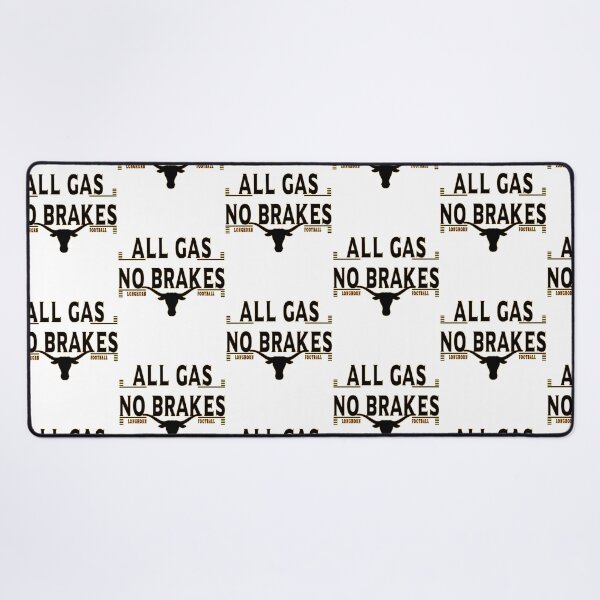 Item preview, All Gas No Brakes - Andrew Callaghan designed and sold by ri-npiegel.
