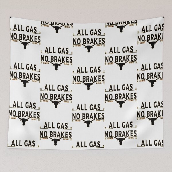 Item preview, All Gas No Brakes - Andrew Callaghan designed and sold by ri-npiegel.