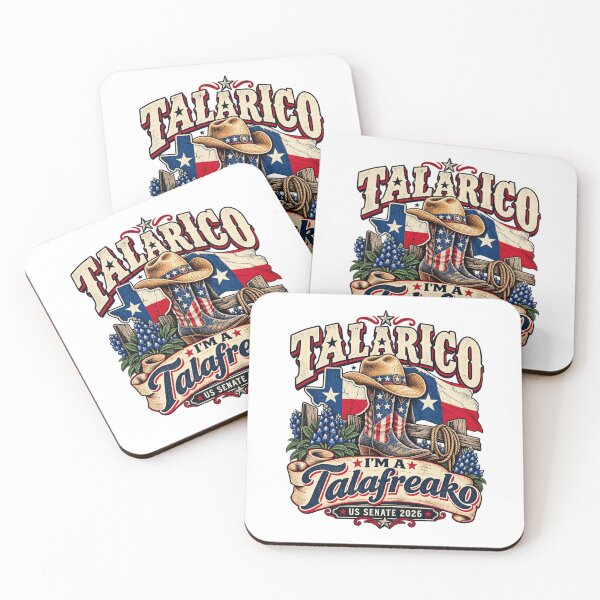 Item preview, I'm A Talafreako James Talarico 2026 for US Senate Texas designed and sold by JaPanAnimeSh8.