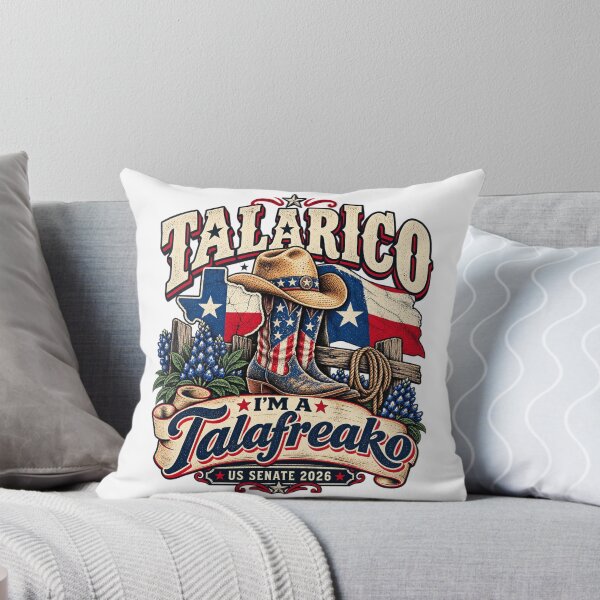 Item preview, I'm A Talafreako James Talarico 2026 for US Senate Texas designed and sold by JaPanAnimeSh8.