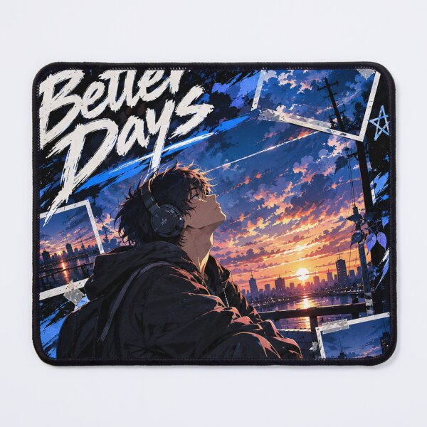Item preview, Better Days designed and sold by Stylish2026.