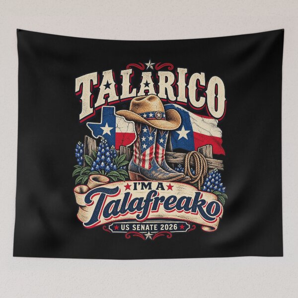 Item preview, I'm A Talafreako James Talarico 2026 for US Senate Texas designed and sold by JaPanAnimeSh8.