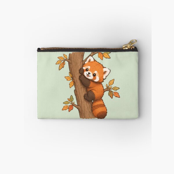 Item preview, Tree Climber Red Panda designed and sold by MellowMunchkins.