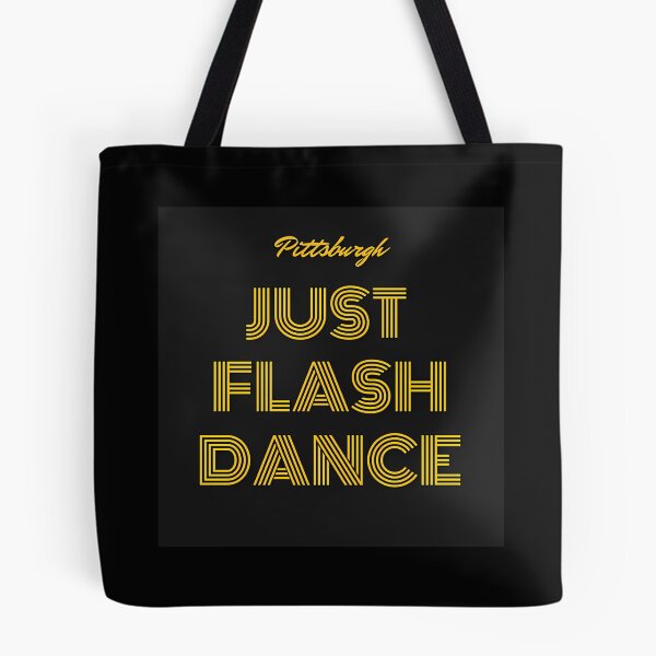 Item preview, Pittsburgh Just Flash Dance designed and sold by ambrialau-rie.