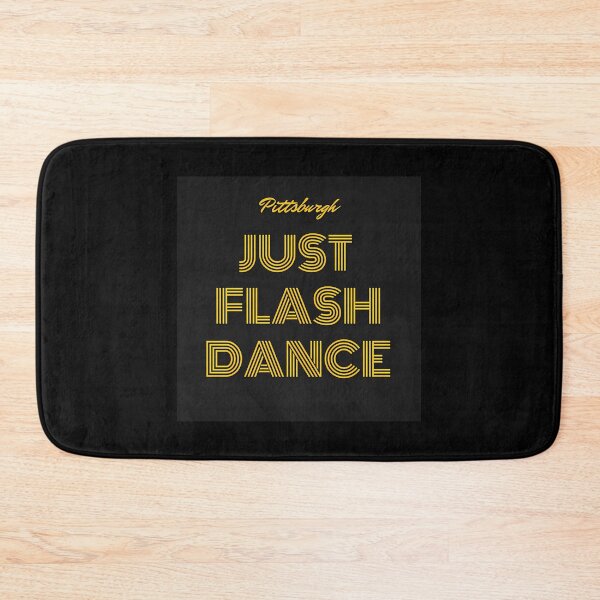 Item preview, Pittsburgh Just Flash Dance designed and sold by ambrialau-rie.