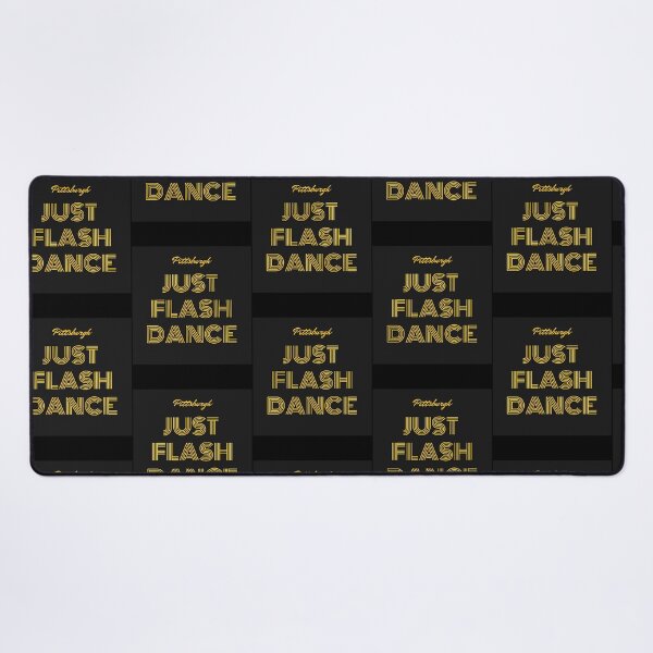 Item preview, Pittsburgh Just Flash Dance designed and sold by ambrialau-rie.
