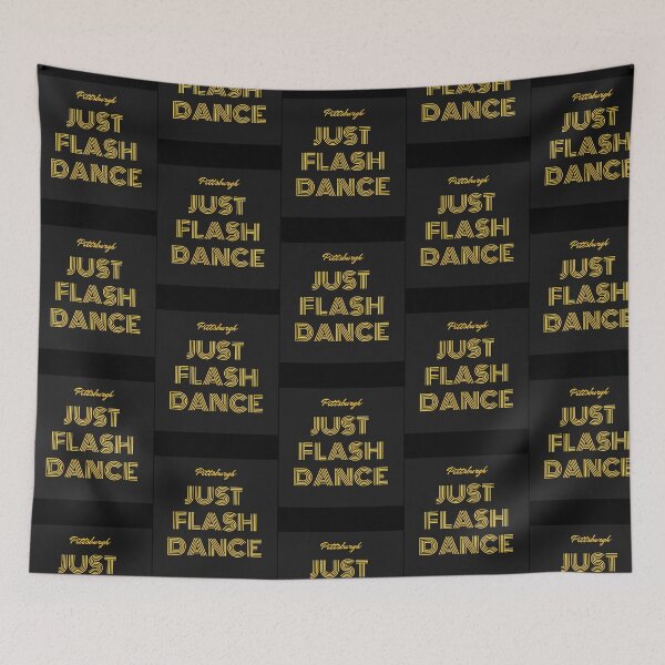 Item preview, Pittsburgh Just Flash Dance designed and sold by ambrialau-rie.