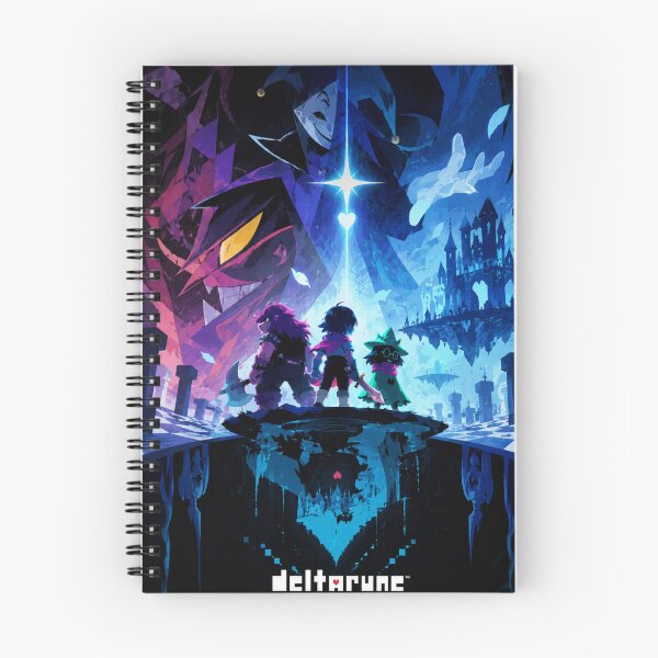 Item preview, DeltaRune inspired Art designed and sold by FeelTheDrawing.