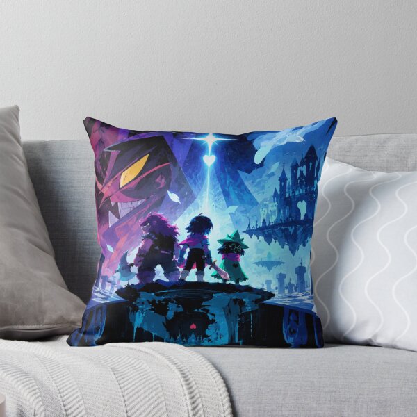 Item preview, DeltaRune inspired Art designed and sold by FeelTheDrawing.