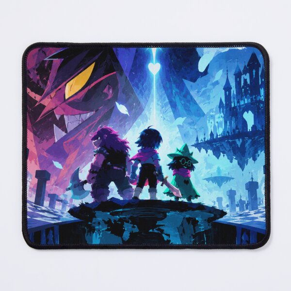 Item preview, DeltaRune inspired Art designed and sold by FeelTheDrawing.