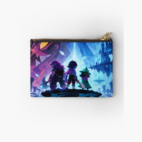 Item preview, DeltaRune inspired Art designed and sold by FeelTheDrawing.