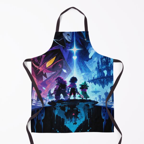 Item preview, DeltaRune inspired Art designed and sold by FeelTheDrawing.