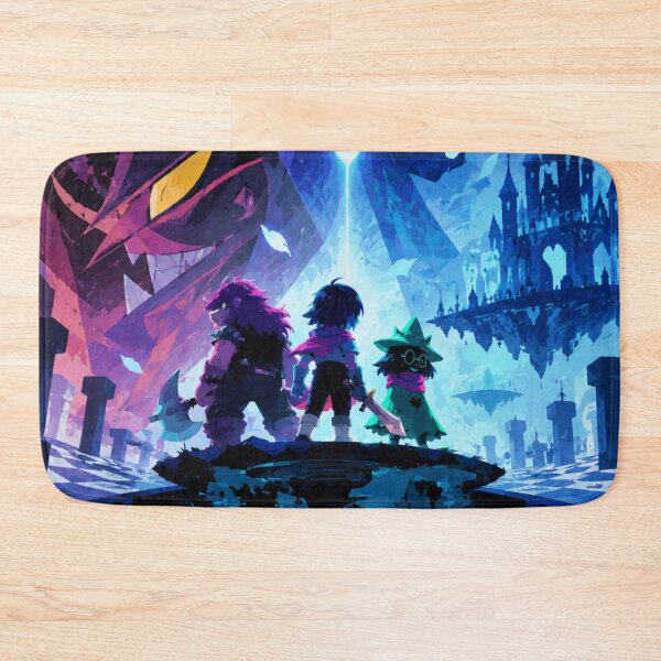 Item preview, DeltaRune inspired Art designed and sold by FeelTheDrawing.
