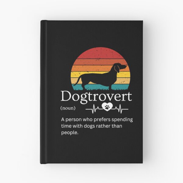 Item preview, Funny Dog Dad Dog Owner Dogtrovert designed and sold by HUBERitC-oCYCN.