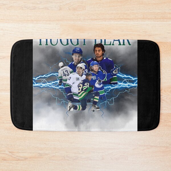 Item preview, Huggy Bear Quinn Hughes designed and sold by geishafashion.