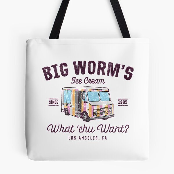 Artikelvorschau, Big Worm's Eiscreme entworfen und verkauft von Adonias-Kleinm-.