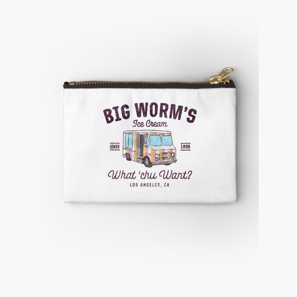 Item preview, Big Worm'S Ice Cream designed and sold by Adonias-Kleinm-.