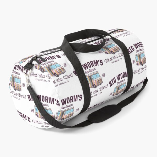 Item preview, Big Worm'S Ice Cream designed and sold by Adonias-Kleinm-.