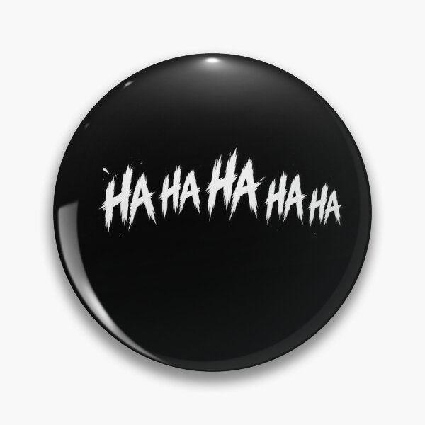 Item preview, HA HA HA Funny Horror Laugh Graphic T-Shirt Poster & more designed and sold by lapart.