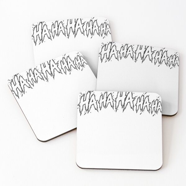 Item preview, HA HA HA Funny Horror Laugh Graphic T-Shirt Poster & more designed and sold by lapart.
