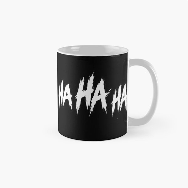 Item preview, HA HA HA Funny Horror Laugh Graphic T-Shirt Poster & more designed and sold by lapart.