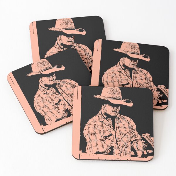 Artikelvorschau, COWBOY-T-SHIRTS IM SILHOUETTE-STIL FINDEN SIE AUF HOODIES, SINGLETS, TANKTOPS UND MEHR entworfen und verkauft von Barbara Jean Photo Art And Design.