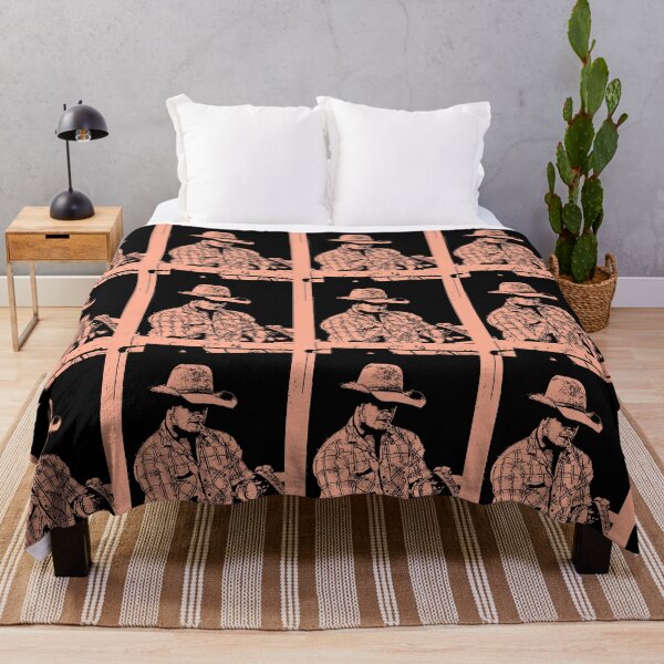 Item preview, COWBOY TEE SHIRTS, SILHOUETTE STYLE FIND THIS ON HOODIES, SINGLETES, TANK TOPS AND MORE designed and sold by Barbara Jean Photo Art And Design.
