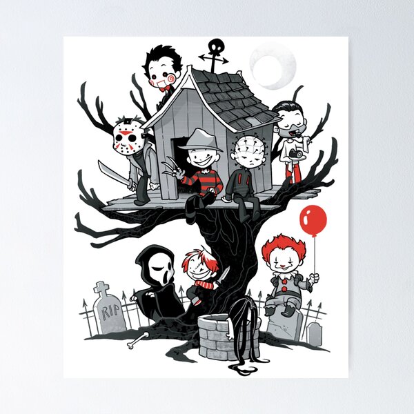 Item preview, horror house designed and sold by ChadRowe22.