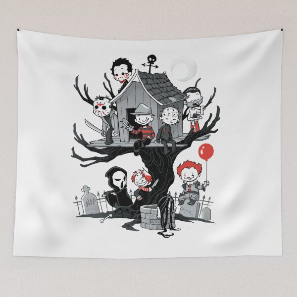 Item preview, horror house designed and sold by ChadRowe22.