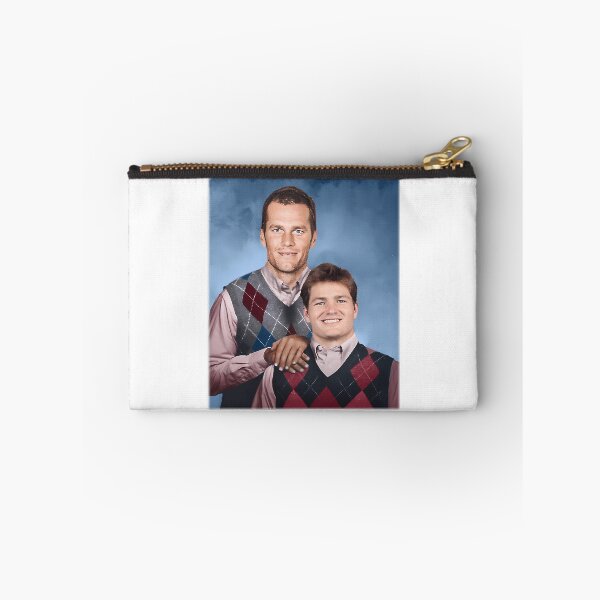 Item preview, Brady And Maye New England Footballstep Brothers Football designed and sold by ParadiM-eadors-.