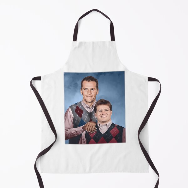 Item preview, Brady And Maye New England Footballstep Brothers Football designed and sold by ParadiM-eadors-.
