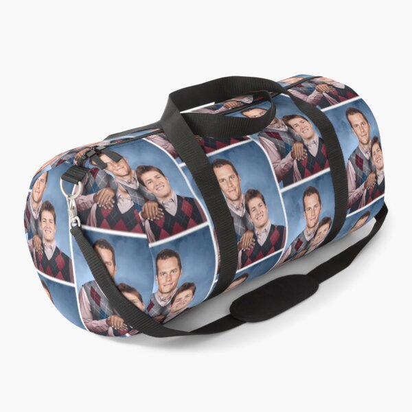 Item preview, Brady And Maye New England Footballstep Brothers Football designed and sold by ParadiM-eadors-.