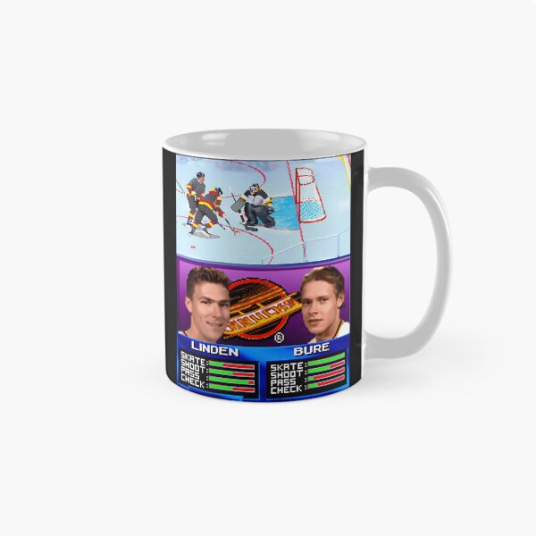Item preview,  Vancouver Canucks Arcade  designed and sold by Sa3dooz.